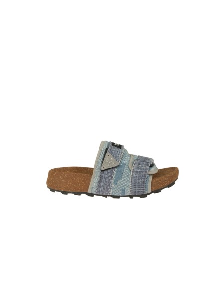 Scarpe Flower Mountain Ciabatta Niwa Slipper UNI Denim